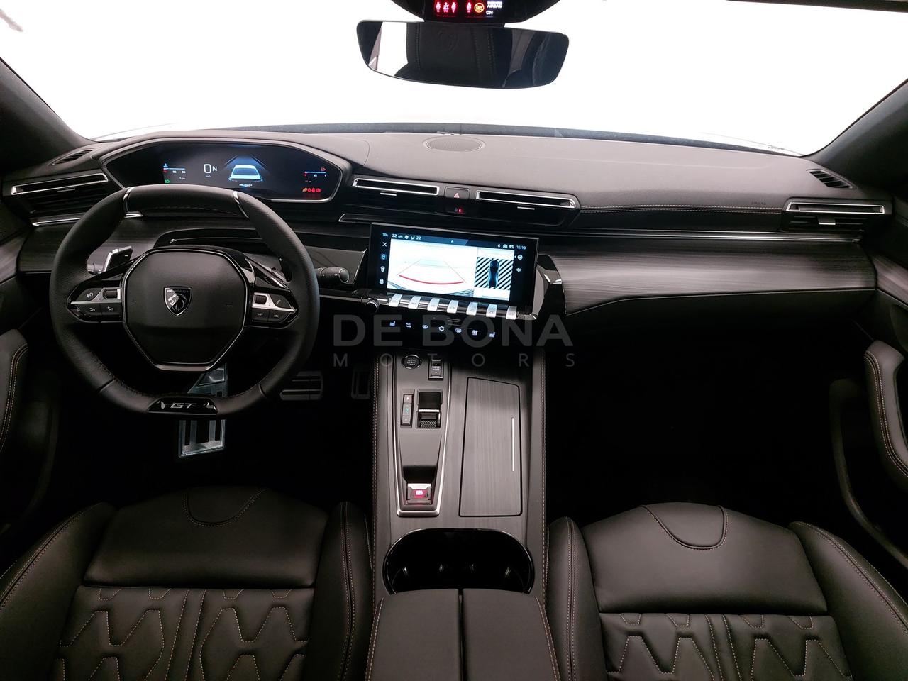 Peugeot 508 1.5 bluehdi gt s&s 130cv eat8