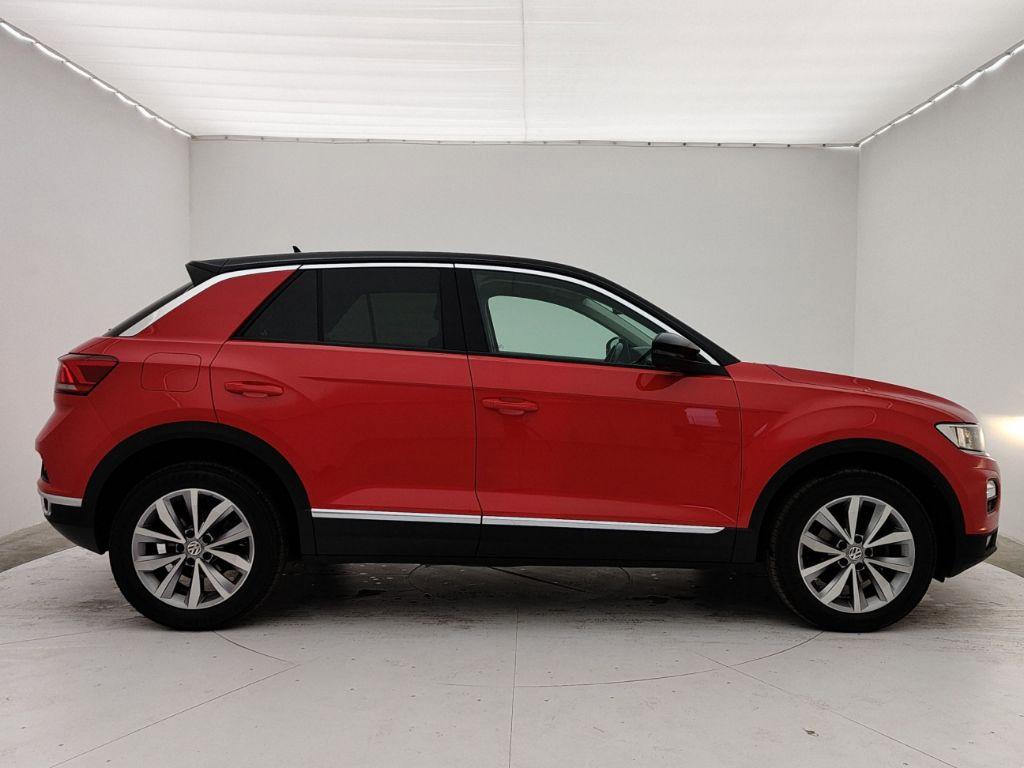 VOLKSWAGEN T-Roc - T-Roc 1.6 TDI SCR Style BlueMotion Technology