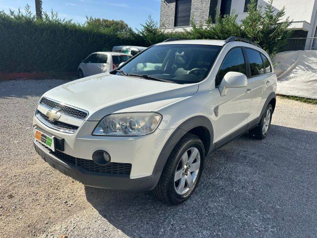 CHEVROLET Captiva 7 POSTI! 2.0 VCDi 2WD