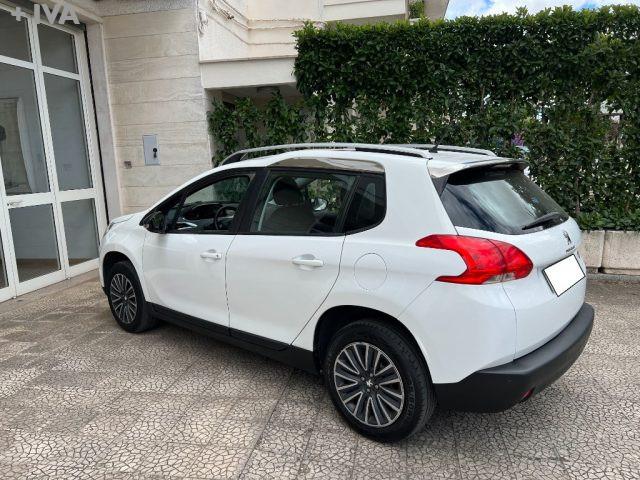 PEUGEOT 2008 1.6 e-HDi 92 CV