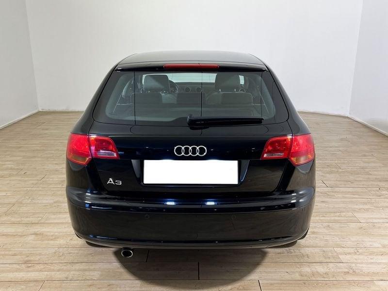 Audi A3 A3 SPB 1.6 16V FSI Ambition