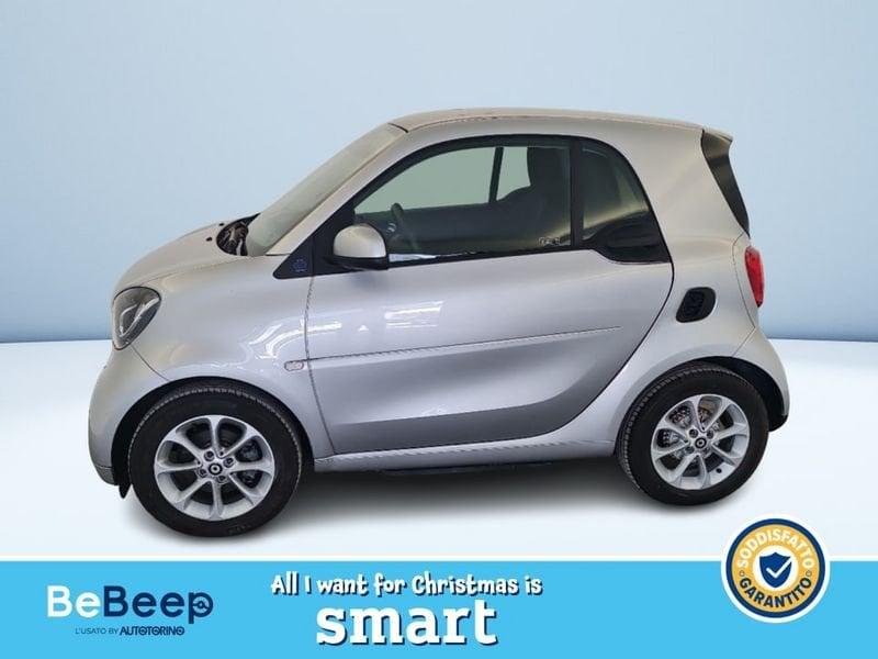 smart fortwo EQ PASSION MY19
