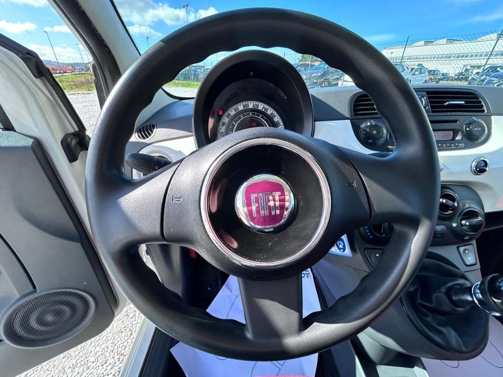 FIAT 500 III - 500 1.2 Pop 69cv my14