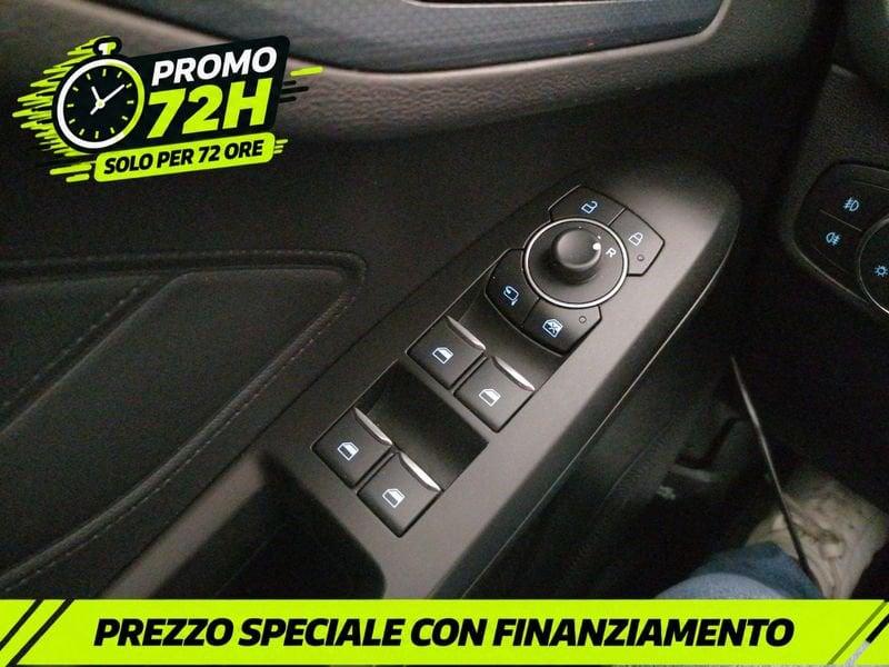 Ford Focus Active 1.0 ecoboost h 125cv powershift