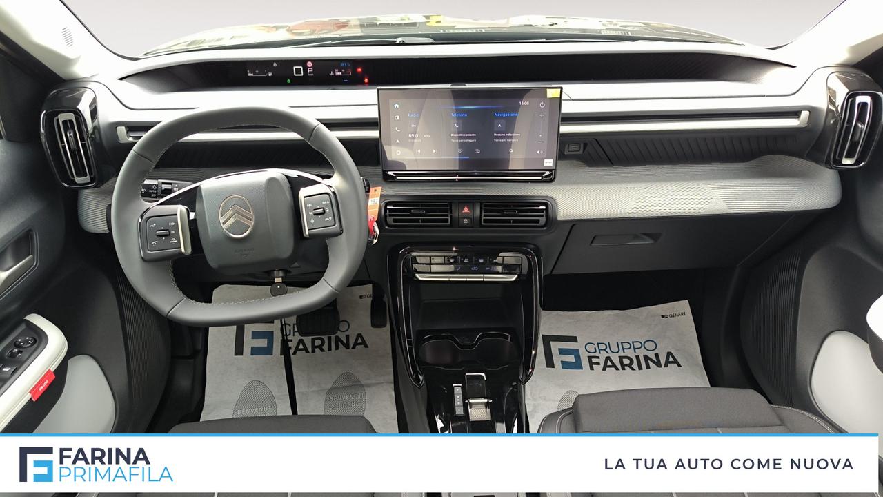 CITROEN C3 IV - C3 1.2 hybrid Max 110cv edcs6