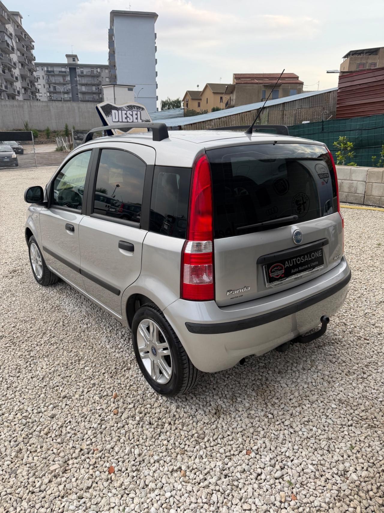 Fiat Panda 1.3 MJT 16V Dynamic