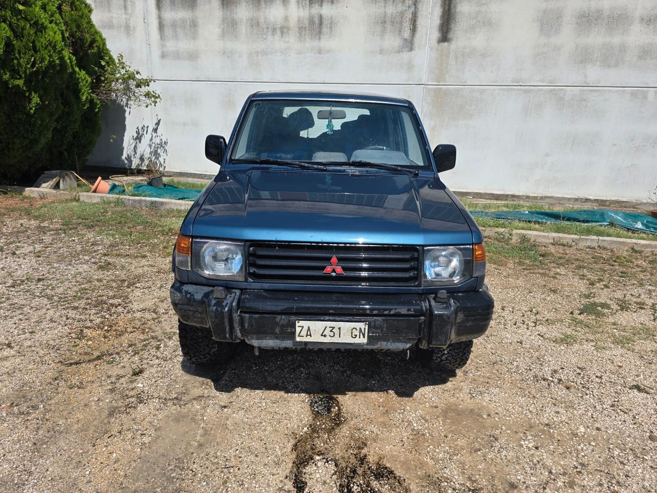 Mitsubishi Pajero 2.5 TDI Metal-top 4x4