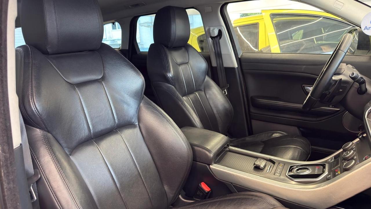 Range Rover Evoque 2.0 TD4 180 CV Coupé SE Dynamic