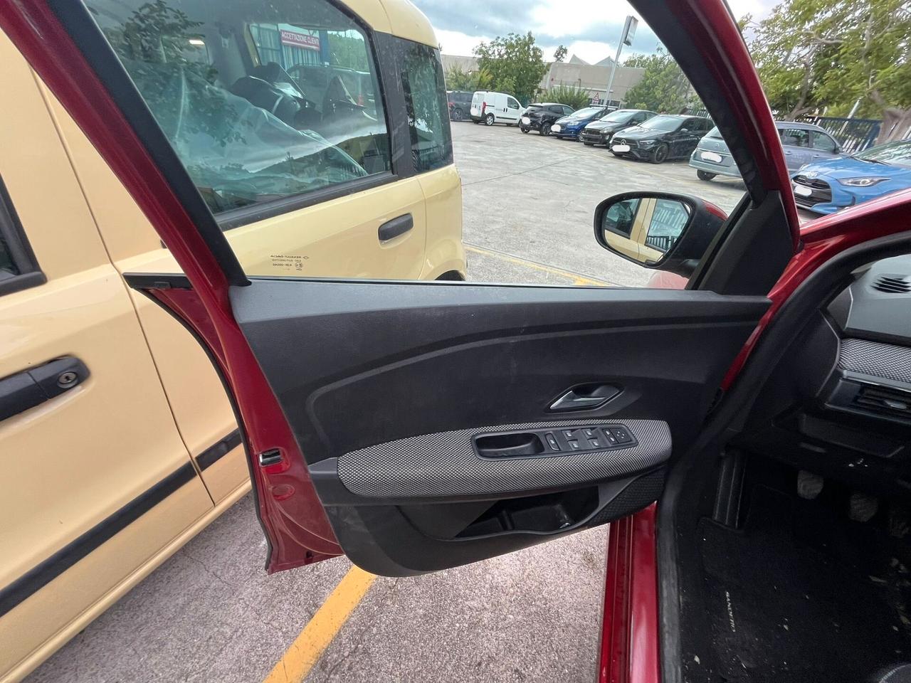 Dacia Sandero Stepway 1.0 TCe 90 CV Comfort SL DaciaPlus - INCIDENTATO