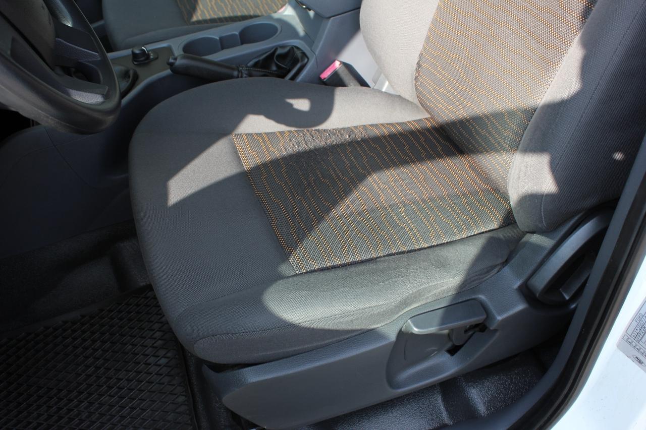 FORD RANGER 2.2 TDCI DOUBLE CAB XL HARD TOP CON TAPPARELLE LATERALI