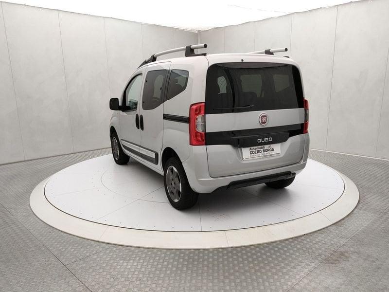 FIAT QUBO 1.3 MJT 80 CV Trekking