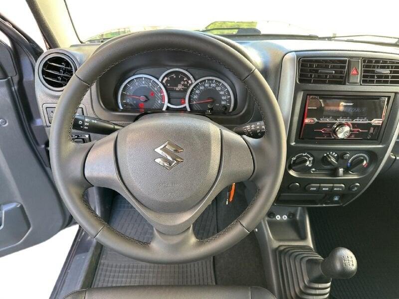 Suzuki Jimny 1.3 Evolution Plus 86 Cv 4WD - Pelle, Fanaliera ecc