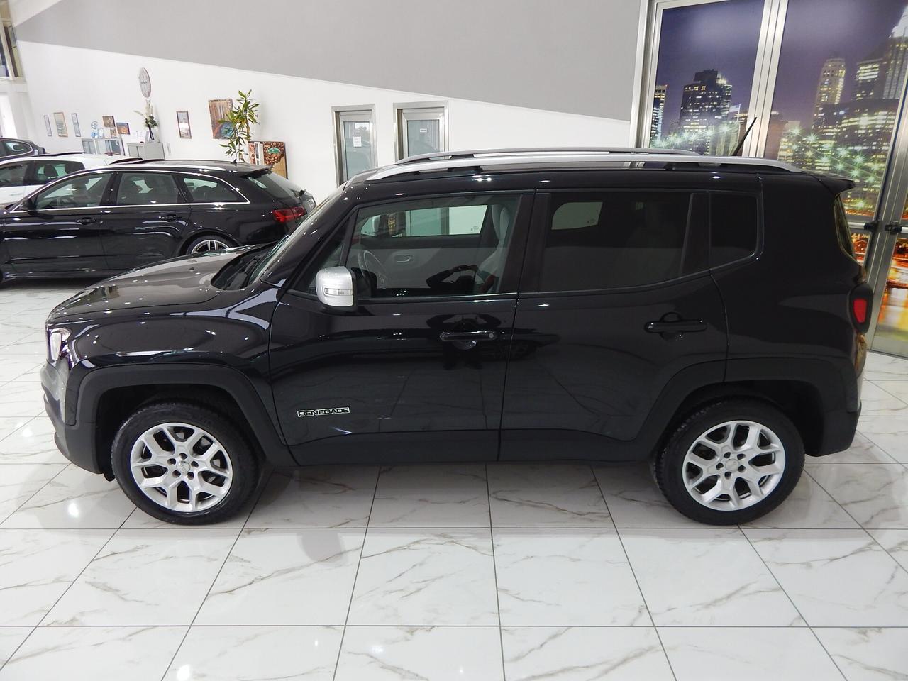 Jeep Renegade 2.0 mjt Limited 4wd 140cv Aut.