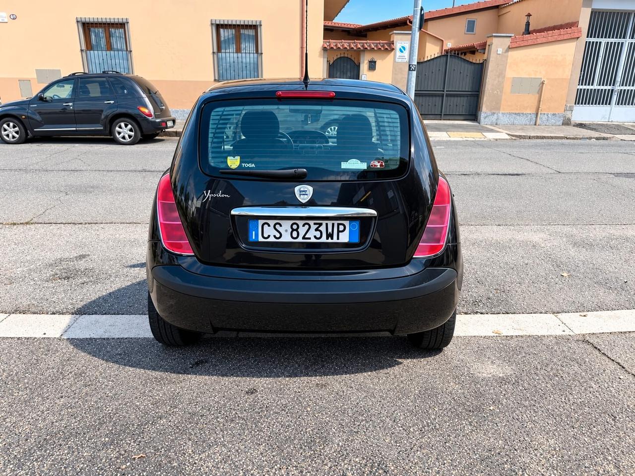 Lancia Ypsilon 1.2 16V Platino
