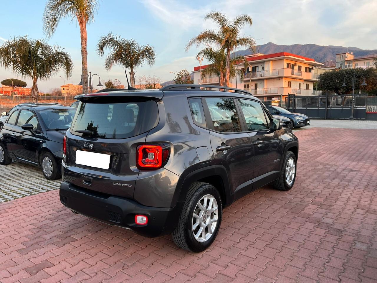 Jeep Renegade 1.6 Mjt 120 CV Limited