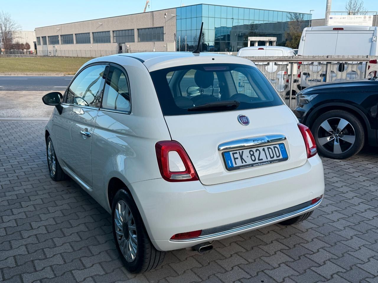 Fiat 500 1.2 Lounge cinghia distribuzione fatta