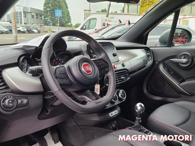 FIAT 500X 1.0 T3 120 CV Sport GPL