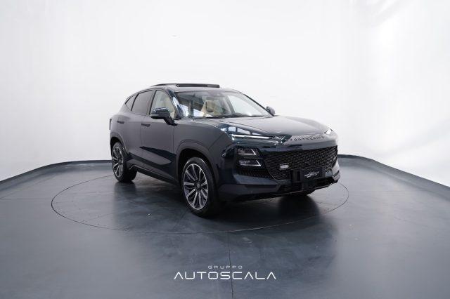 SPORTEQUIPE Sportequipe 6 GT 1.6 T-GDI 186cv GPL DCT #Interni Medici