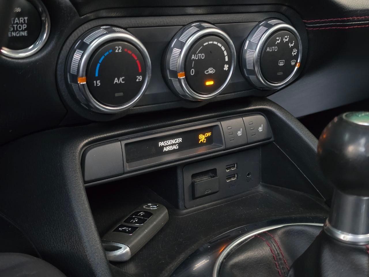 Mazda MX-5 1.5L Skyactiv-G Exceed