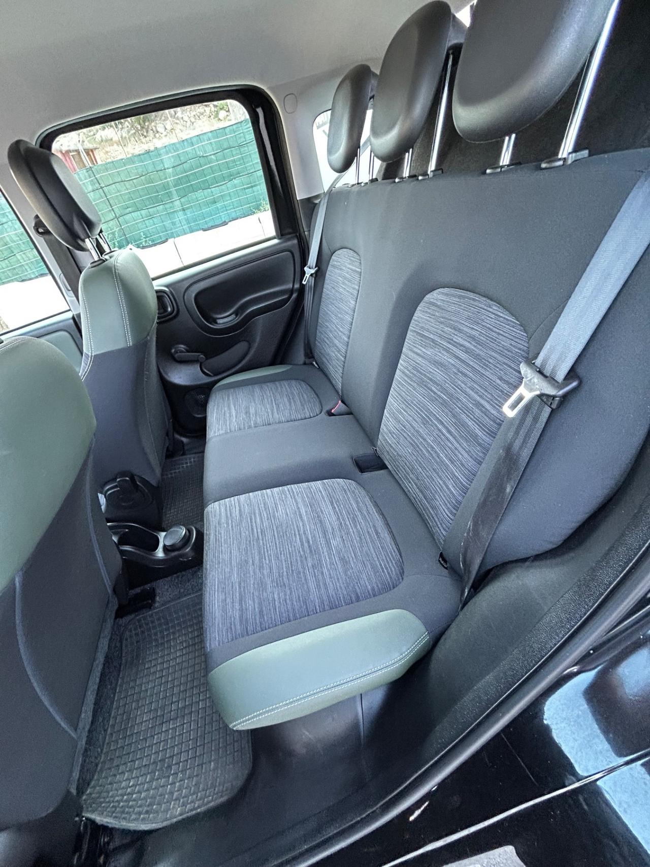 Fiat Panda 1.3 MJT 95 CV S&S 4x4