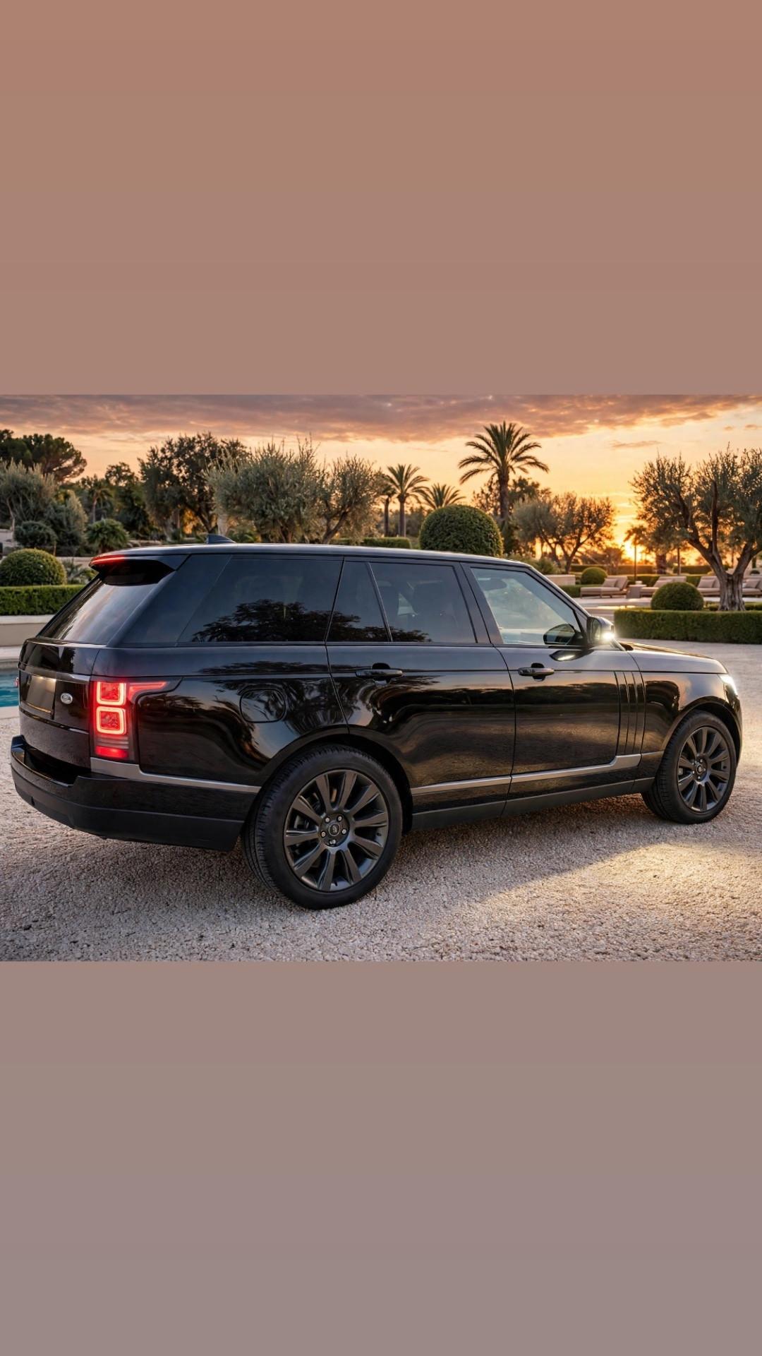 Land Rover Range 3.0 TDV6 Vogue