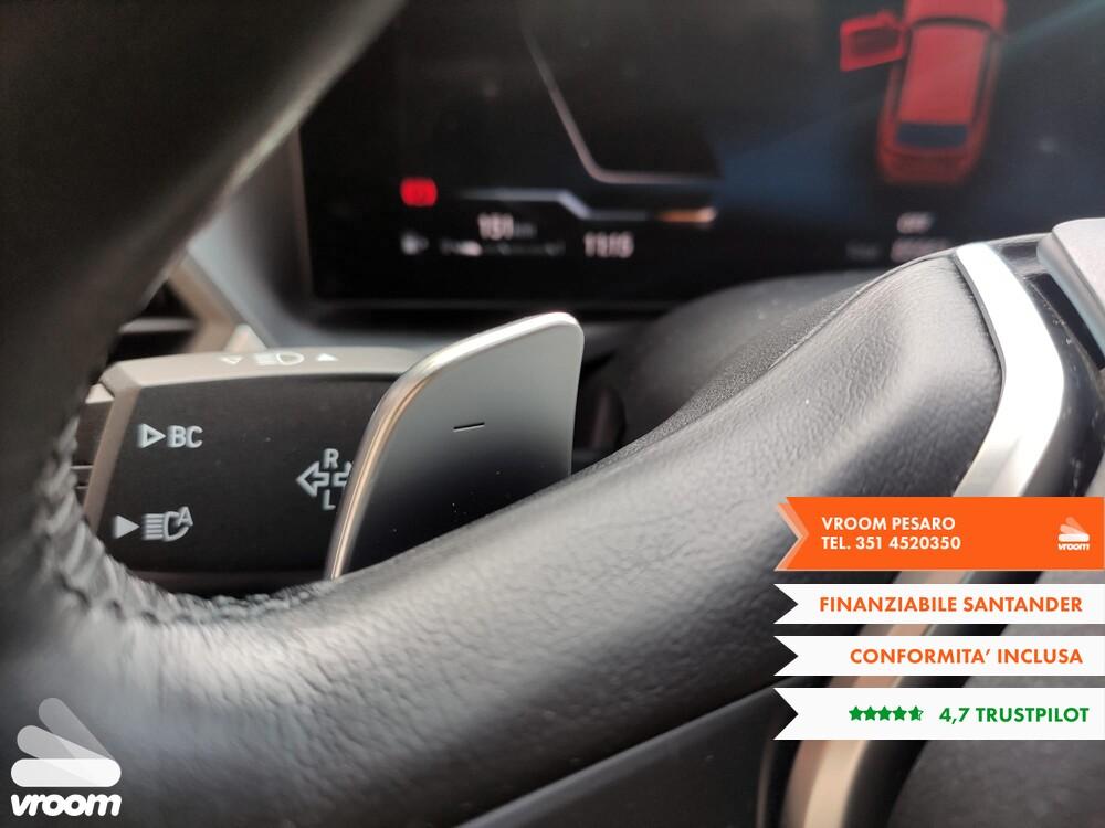 BMW Serie3(G20/21/80/81 330d 48V xDrive Touring