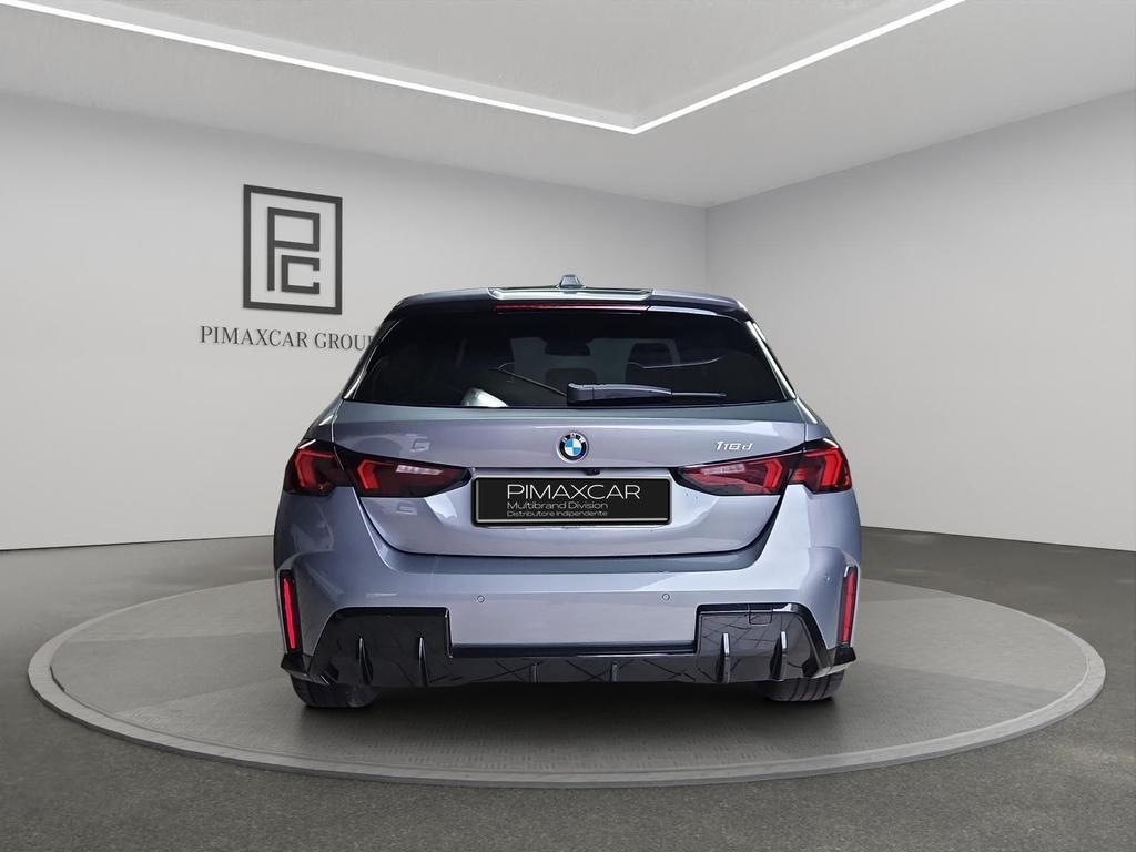 BMW Serie 1 118d MSport Pro auto