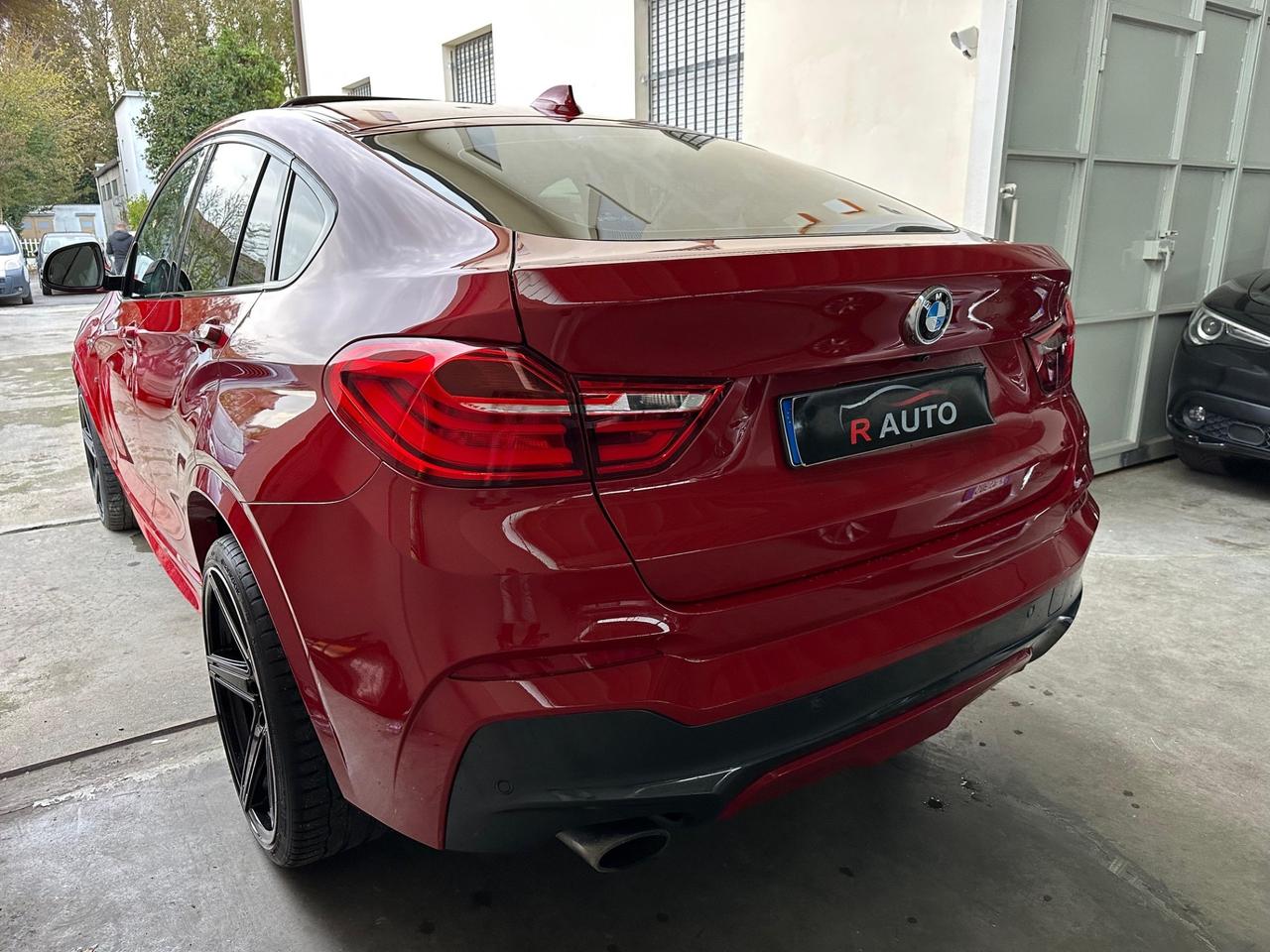 Bmw X4 M X4 xDrive20d Msport 190 CV