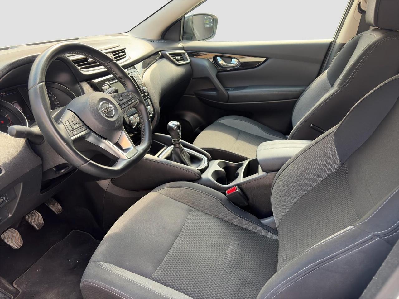 Nissan Qashqai 1.5 dCi 115 CV Business