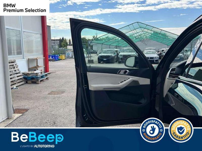 BMW X5 XDRIVE40D MHEV 48V MSPORT AUTO