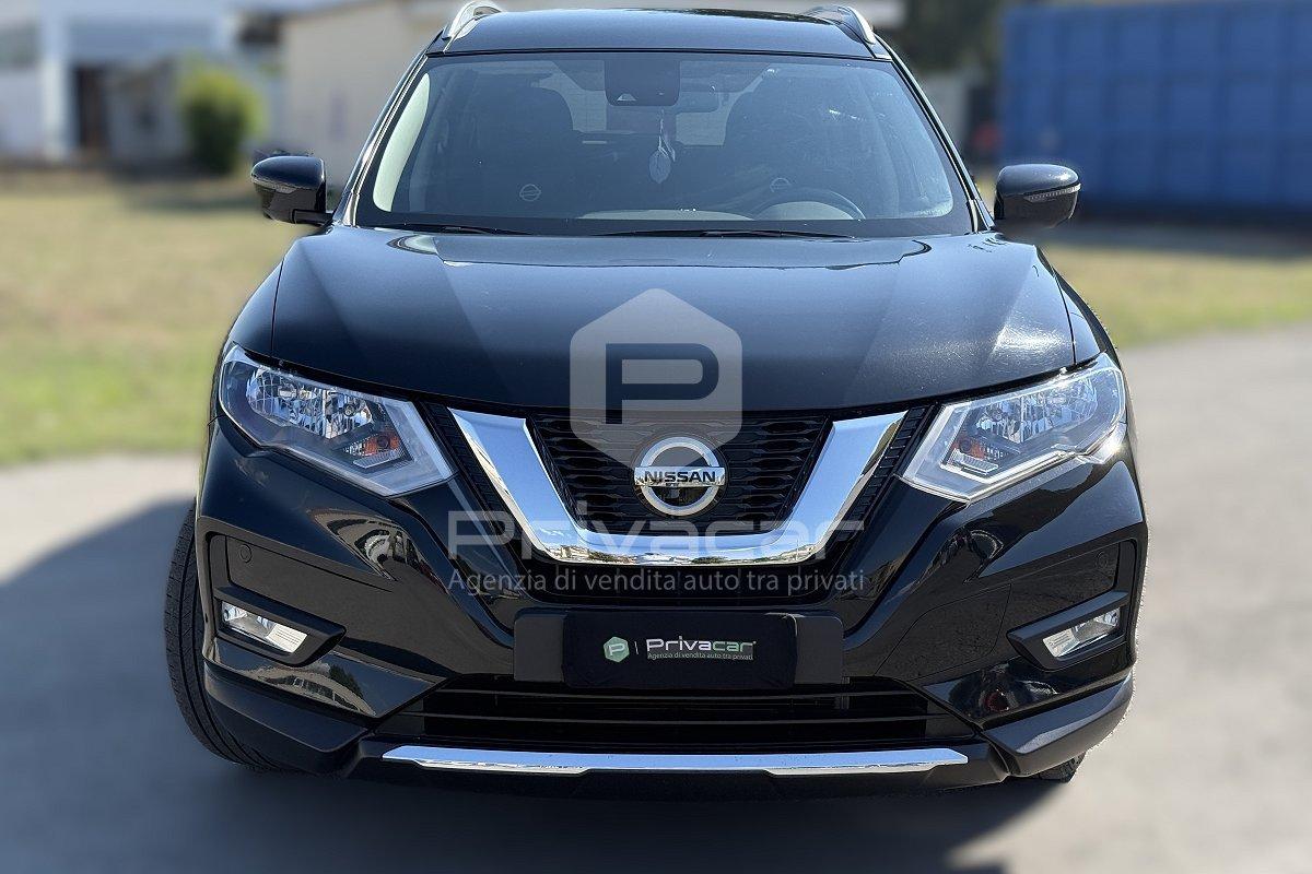 NISSAN X-Trail dCi 150 2WD N-Connecta