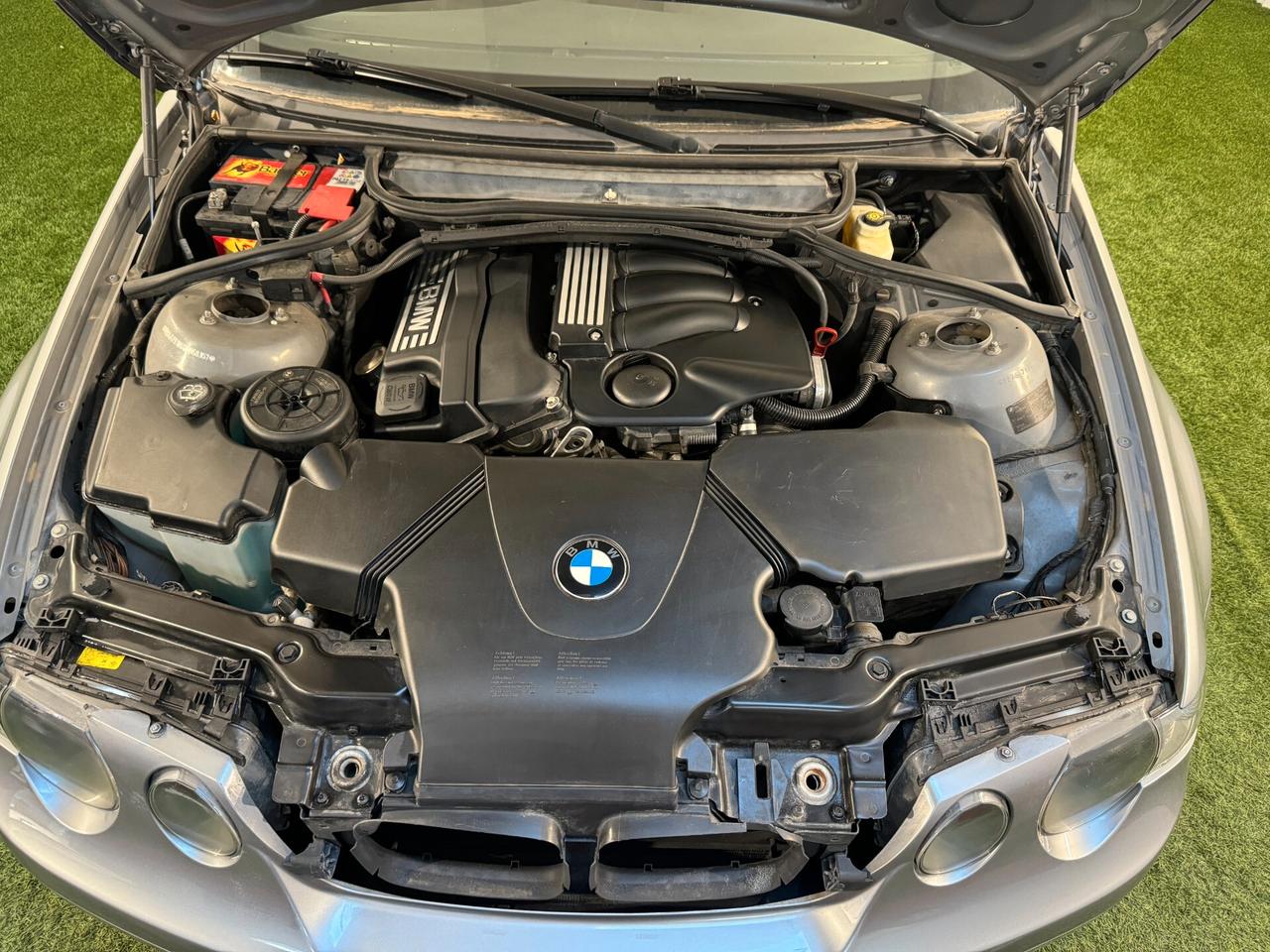 Serie 316ti Compact MSport EURO4 UNICA !!!