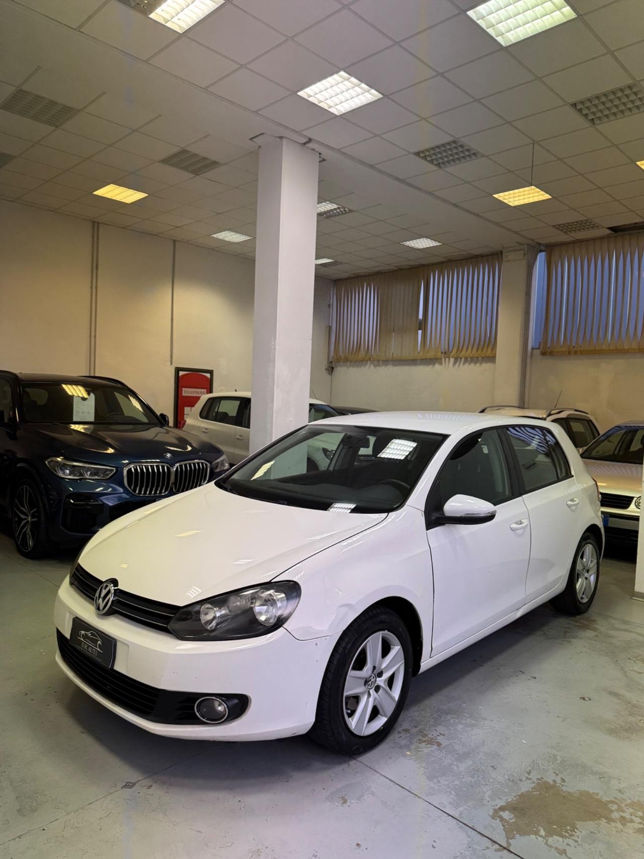 Volkswagen Golf 1.2 TSI 5p. Comfortline