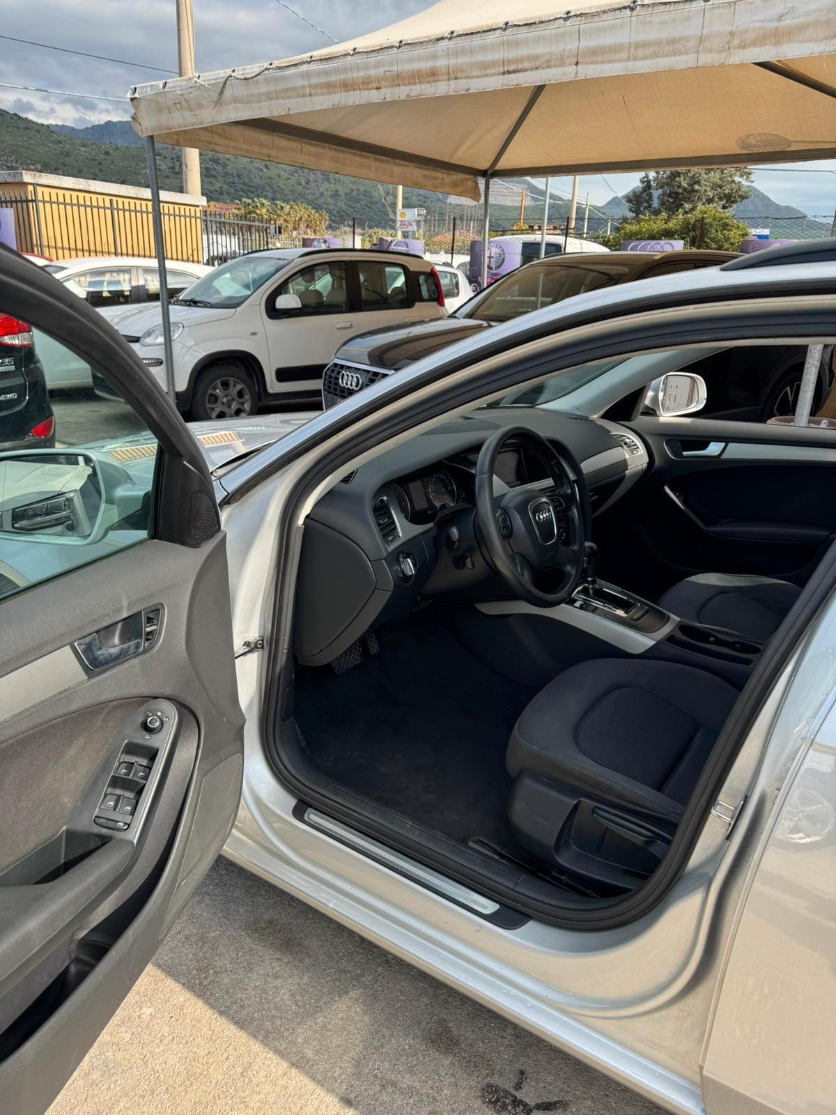 Audi A4 2.0 TDI 143CV F.AP.