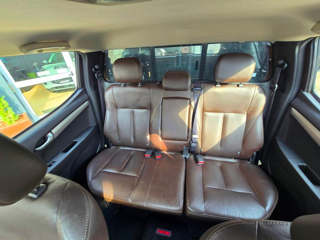 Isuzu D-Max 2.5 TDI 163CV "LS" IN MASSIMA PERFEZIONE