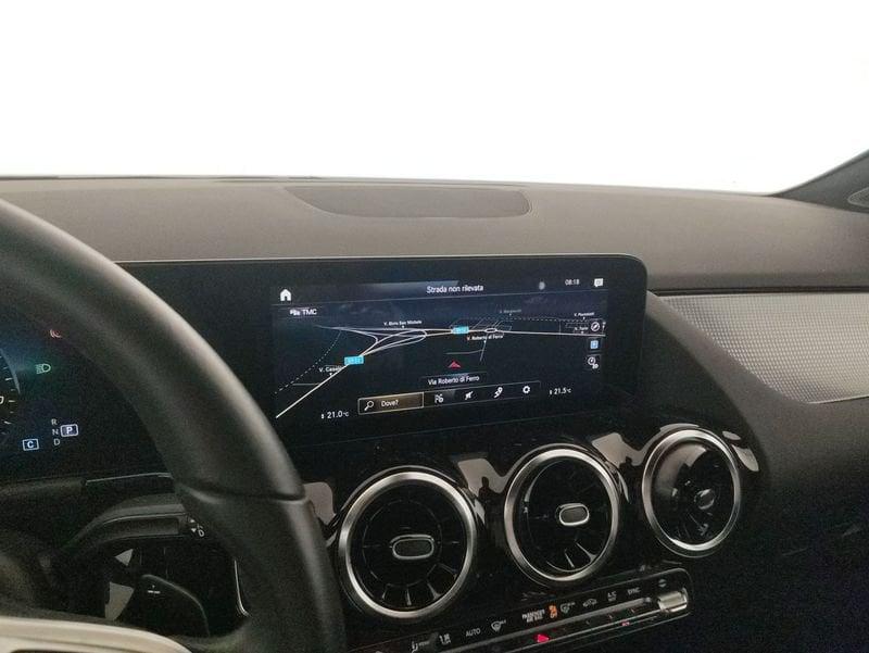 Mercedes-Benz GLA 200 d Sport Plus auto