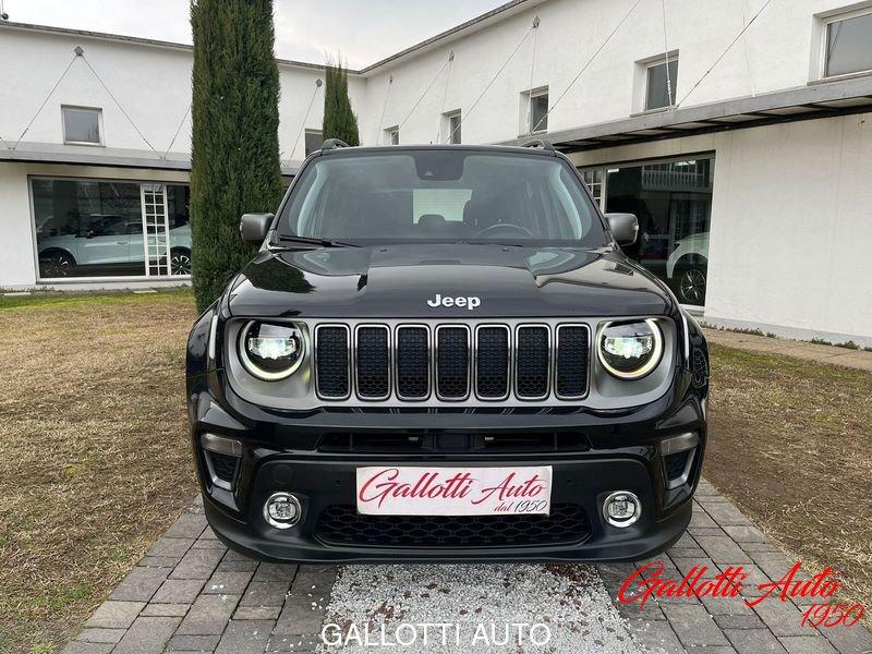 Jeep Renegade 1.0 T3 120cv