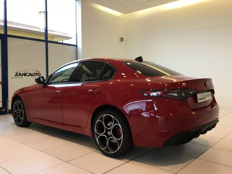 Alfa Romeo Giulia Giulia 2.0 Turbo 280 CV AT8 AWD Q4 Sprint MY24