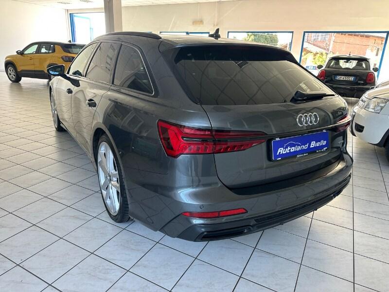 AUDI A6 5ª serie A6 Avant 40 2.0 TDI quattro u...