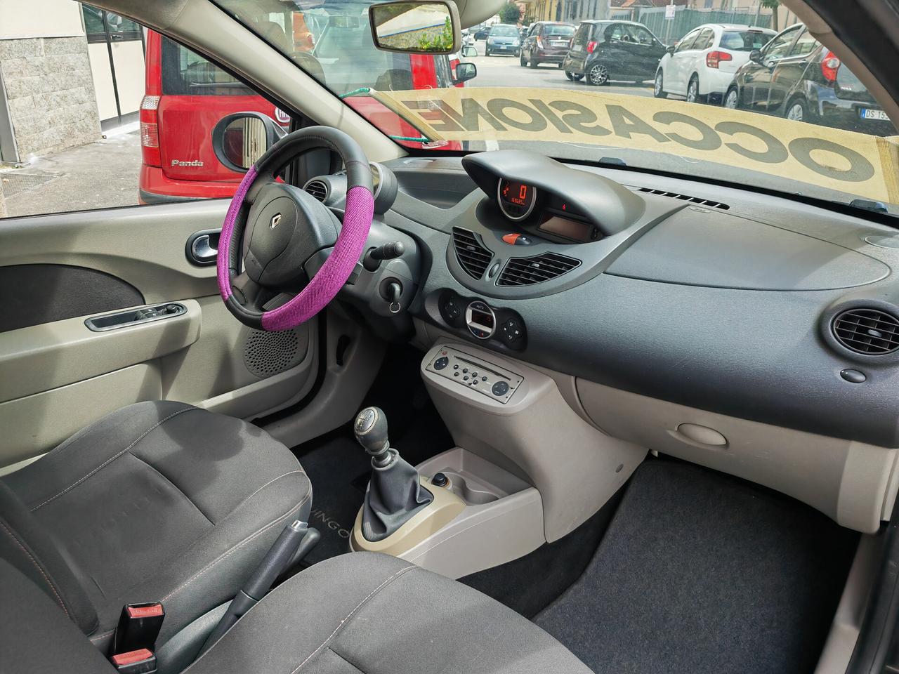 RENAULT TWINGO 1.2 BENZINA CV76 KW56