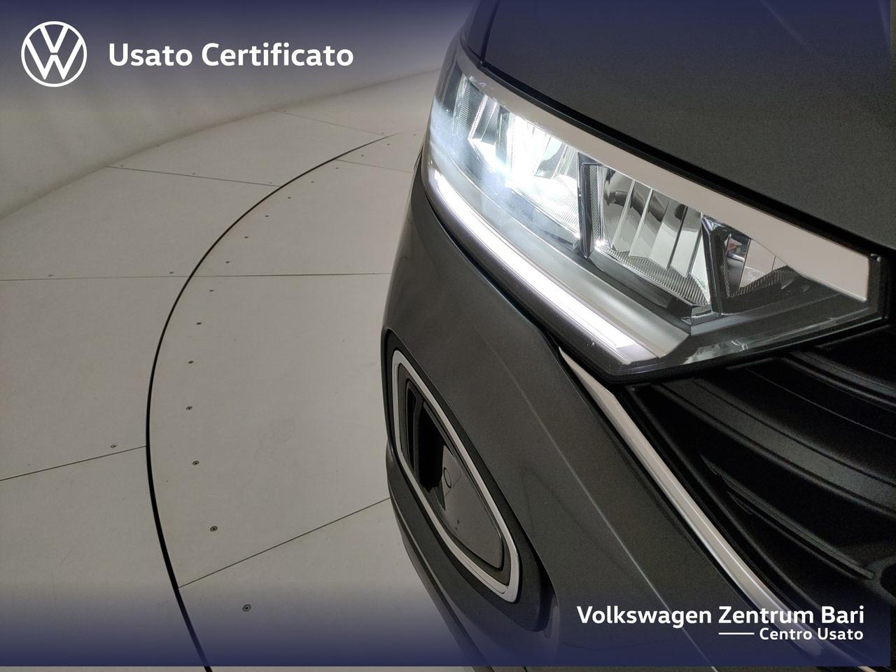 Volkswagen T-Roc 2.0 tdi life 115cv