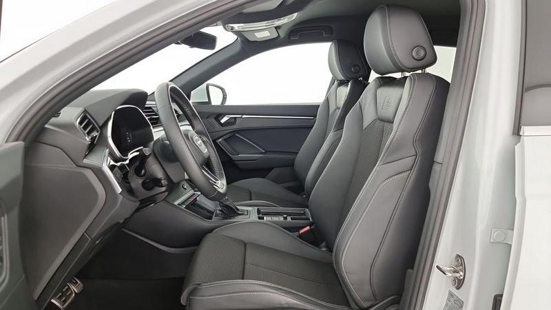 Audi Q3 35 TDI S tronic S line edition