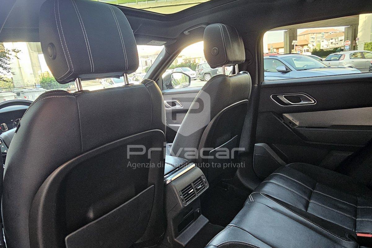 LAND ROVER Range Rover Velar 2.0 TD4 180 CV R-Dynamic
