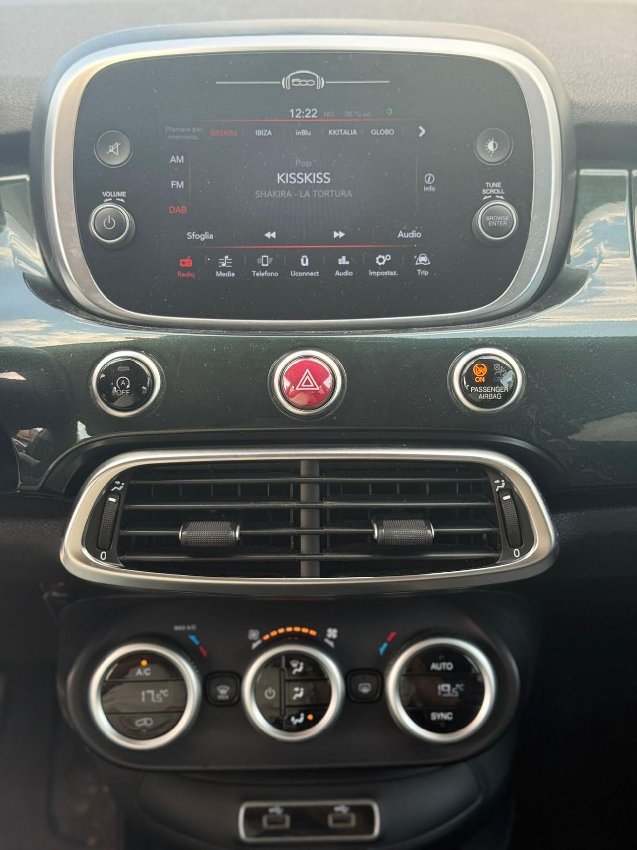 Fiat 500X 1.3 MultiJet 95 CV Cross