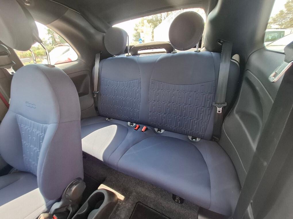 Fiat 500 C 1.0 Hybrid Dolcevita
