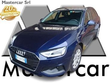 AUDI A4 A4 Avant 40 2.0 tdi mhev Business Advanced quattro