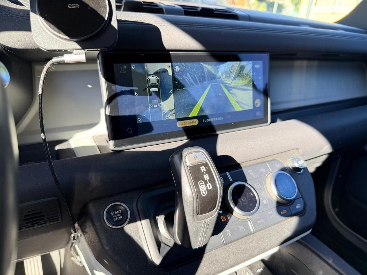 LAND ROVER DEFENDER 3.0 200CV 7 POSTI