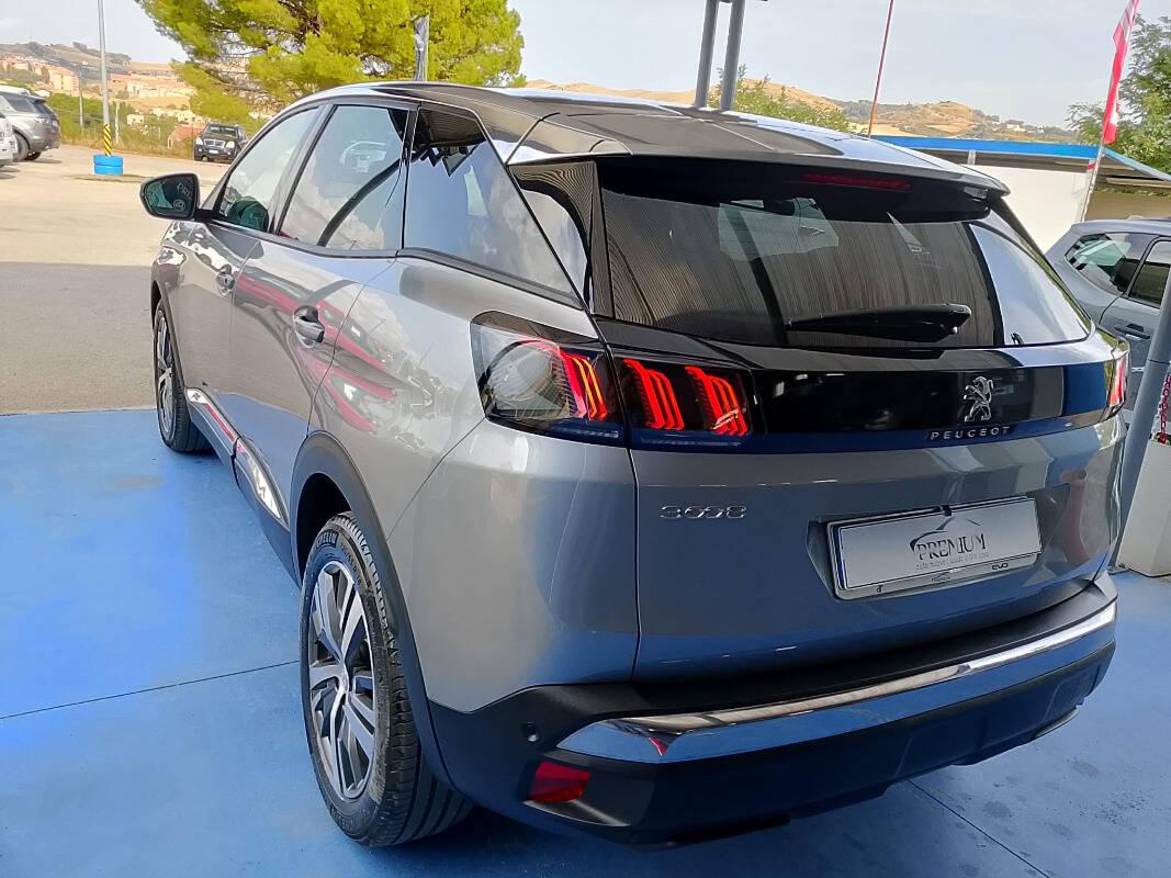 Peugeot 3008 II 1.5 bluehdi Allure Pack s&s 130cv eat8