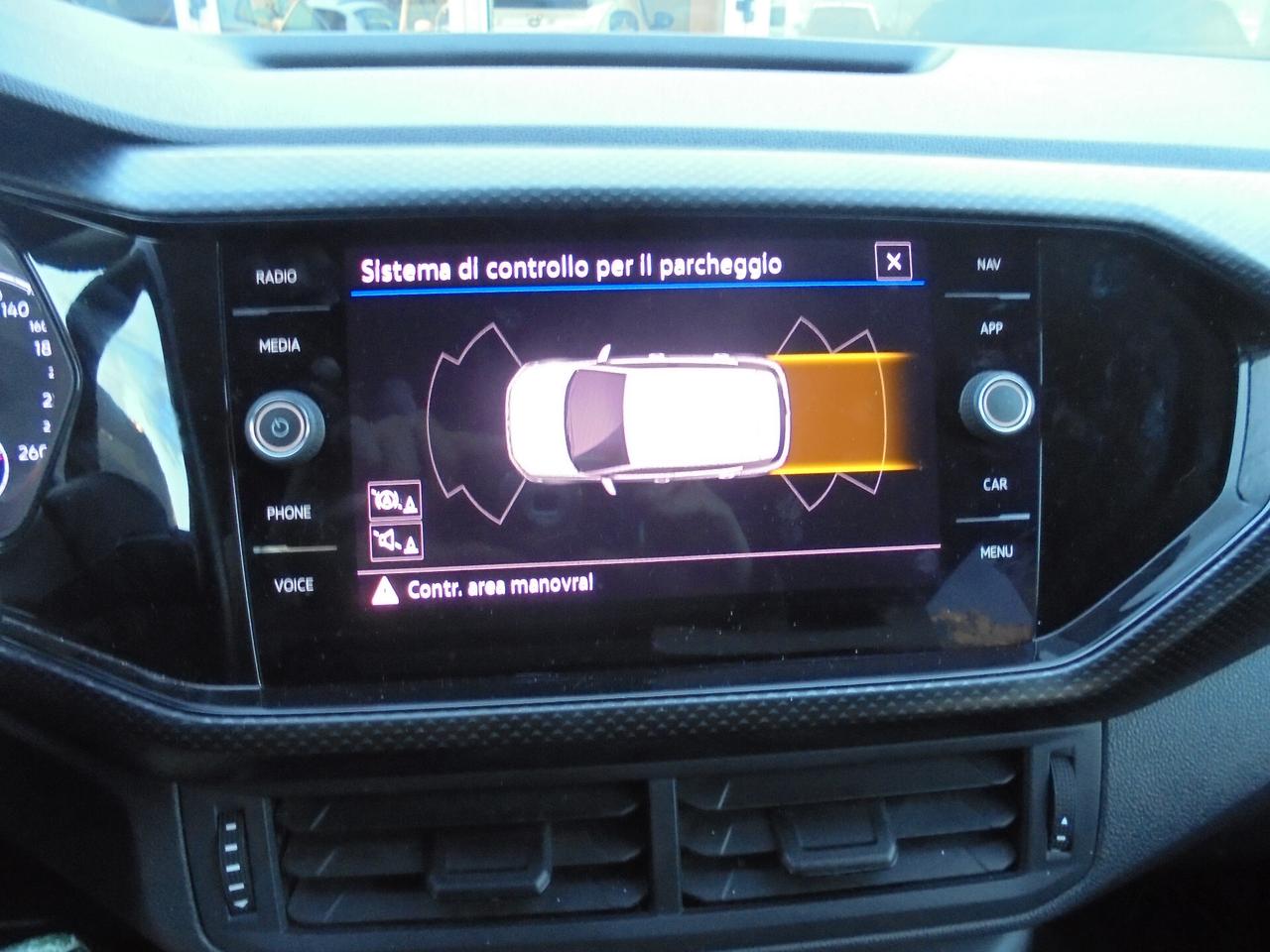 Volkswagen T-Cross 1.0 TSI Sport
