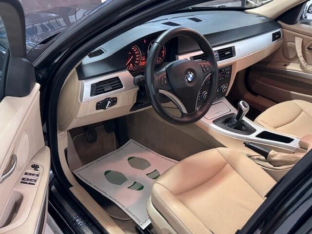 Bmw 318D - PER OPERATORI DEL SETTORE